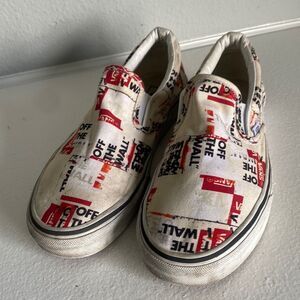 Vans Authentic Packing Tape Sneakers